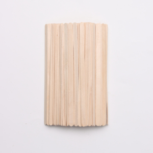 100Pcs Gỗ Tóc Loại Bỏ Thanh Tẩy Lông Thìa Dùng Một Lần Người Phụ Nữ Cơ Thể Lông Bằng <span class=keywords><strong>Applicators</strong></span> Sáp Gỗ Thủ Công Thanh Công Cụ Làm Đẹp - Product Image 4