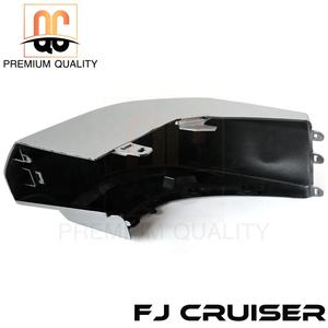 Pieza de automóvil de color <span class=keywords><strong>gris</strong></span> plástico de alta calidad-parachoques de esquina para todos los años <span class=keywords><strong>FJ</strong></span> <span class=keywords><strong>Cruiser</strong></span> hecho en China - Product Image 5