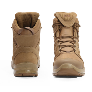 Botas de Senderismo Transpirables para <span class=keywords><strong>Hombre</strong></span>, <span class=keywords><strong>Zapatos</strong></span> de Trekking para Exteriores, Ligeros, Impermeables, Antideslizantes, Zapatillas para Escalar Montañas - Product Image 1