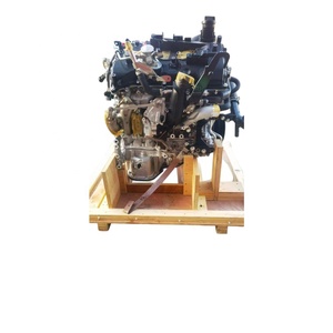 Ensemble moteur essence Toyota V35A-FTS 3.5L V6 bi-turbo 19000-70550 pour Lexus LS500 LX600 Land Cruiser Sequoia Tundra - Product Image 2