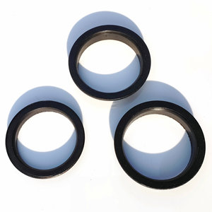 Tope Inferior para Horquilla de Bicicleta, 25.4mm 44mm 34mm, Metálico, Resistente, Accesorios para Bicicleta de Montaña - Product Image 3