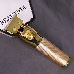 यूबेटर पेशेवर क्लिपर्स हेयर कट मशीन किट इलेक्ट्रिक बॉडी ट्रिमर यूएसबी पावर गर्म बिक्री स्टेनलेस स्टील सीमित संस्करण - Product Image 2