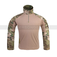 Vêtements de camouflage en gros d'usine Emersongear, chemises tactiques, pantalons, uniforme de combat