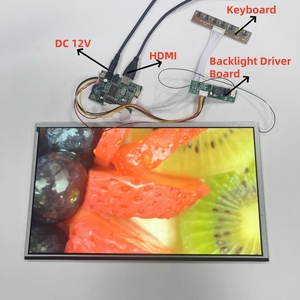 15.6 inch 1080p siêu mỏng 6mm IPS AG Màn hình <span class=keywords><strong>LCD</strong></span> cho máy tính xách tay & Máy tính để bàn Mini PC xách tay ba màn hình mở rộng - Product Image 2