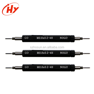 Quality Control Check JIS Standard <strong>Thread</strong> Plug <strong>Gauge</strong> - Product Image 6