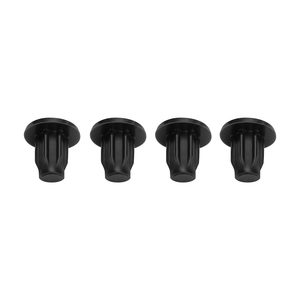 Jiufa Soft Embedded Shockproof PVC Hole Plug 5mm For Furniture Cabinet Doors - Product Image 4