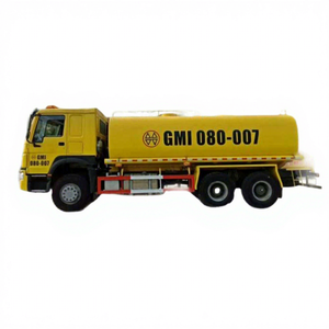 รถบรรทุก<span class=keywords><strong>ถัง</strong></span>น้ำซิโนทรัค ฮาวโอ <span class=keywords><strong>20</strong></span>,000 <span class=keywords><strong>ลิตร</strong></span> สำหรับขาย รถบรรทุก<span class=keywords><strong>ถัง</strong></span>น้ำแบบฉีดพ่นสำหรับการเกษตร พร้อมหัวฉีดปรับระดับได้ - Product Image 1