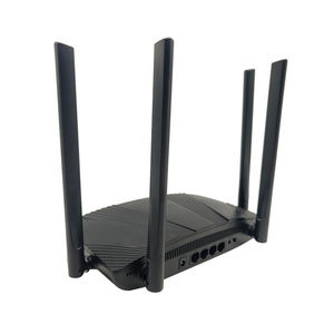 เราเตอร์ ZIKUN ZC-R530 รุ่นขายดี รองรับ Dualband 1GE WAN+3GE LAN AC 1200 WIFI 5 สำหรับเครือข่ายไฟเบอร์ออปติก FTTH - Product Image 6