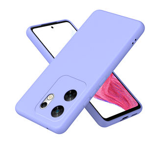 Хорошее качество, 2,2 мм Матовый Мягкий силиконовый чехол из ТПУ для Tecno Infinix Zero 30 4G, и другой силиконовый чехол Tecno с защитой камеры - Product Image 3