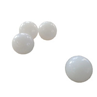 25mm-40mm prix d'usine tamis vibrant boules de nettoyage en silicone