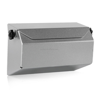 Caja de Herramientas para Accesorios de Motocicleta, Compatible con la Placa Protectora Inferior para Kawasaki KLR 650 2008-2021 2020 2019 KLR650, Kit Impermeable