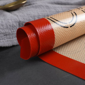 <span class=keywords><strong>Tapis</strong></span> <span class=keywords><strong>de</strong></span> cuisson, Macarons antiadhésifs en Fiber <span class=keywords><strong>de</strong></span> <span class=keywords><strong>verre</strong></span> <span class=keywords><strong>de</strong></span> Silicone, résistant aux températures élevées, 7 pièces - Product Image 4
