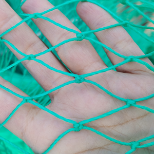 กรงตาข่ายสำหรับฝึกเล่นเบสบอล,กรงตาข่ายสำหรับเล่นกีฬากลางแจ้งสนามหลังบ้าน HDPE Knot - Product Image 5