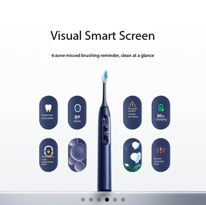 Cepillo de Dientes Eléctrico con Vibración Multidireccional Mi Home <span class=keywords><strong>Pro</strong></span>, Artículos para el Hogar Inteligente>>Productos para el Hogar Inteligente - Product Image 4
