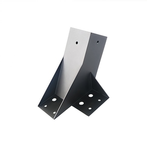 Fabrication sur mesure OEM en acier inoxydable et aluminium, découpe laser, pliage, estampage, soudage, service de pièces métalliques - Product Image 2