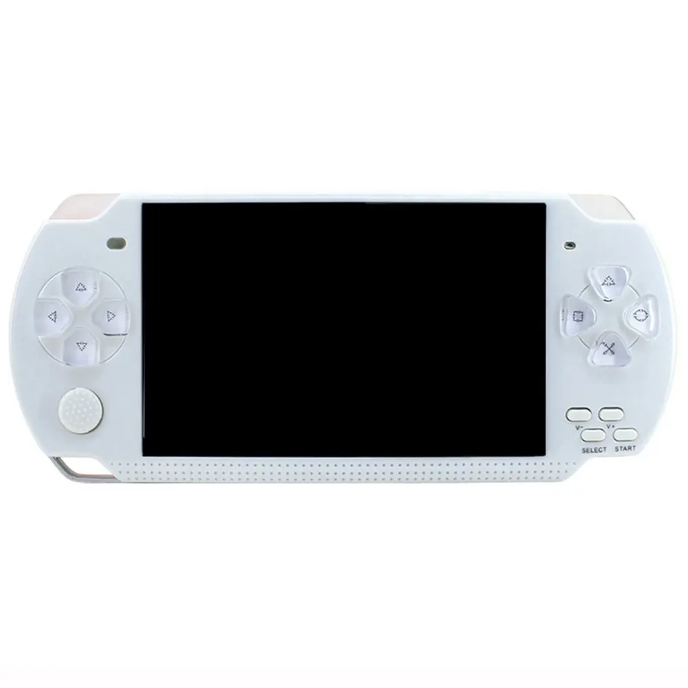 Consola de juegos Retro portátil Pocket Mini X6, soporte de pantalla de 4,3 pulgadas, cámara, libros electrónicos, multifunción, máquina de jugadores de videojuegos