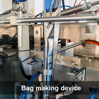 Machine d'emballage automatique pour sachets irréguliers de miel de jujube, machine de remplissage et d'emballage de sachets de sirop de pâte de poire d'automne et de loquat – Ventes Flash