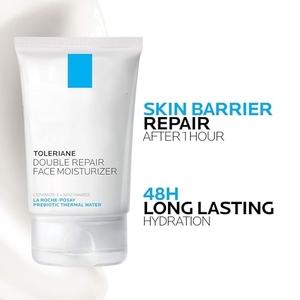 <span class=keywords><strong>La</strong></span> <span class=keywords><strong>Roche</strong></span>-<span class=keywords><strong>Posay</strong></span> Toleriane Double Repair Crema Hidratante Facial, Crema Hidratante Diaria con Ceramida y Niacinamida para Todo Tipo de Piel - Product Image 4