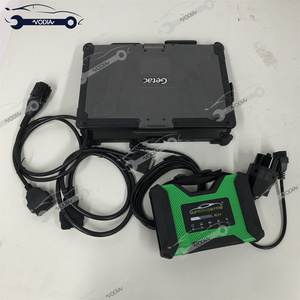 Super ICOM Pro N3+ Configuration complète, prend en charge DoIP J2534 pour B-W avec logiciel et ordinateur portable Getac V110 - Product Image 4