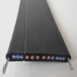 Cable de Media Tensión 3*35+3*25/3+18*2.5C 8.7/15KV para Tambor de Excavadora de Ruedas, 1 Año de Garantía, Estándar Nacional - Product Image 2