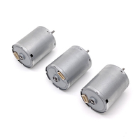 Moteur sans balais à aimant permanent (BLDC) DC 12V 24V, faible bruit, longue durée de vie, haute efficacité, couple élevé, pour vélo électrique, bateau, ventilateur