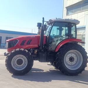 TAVOL Tractor agrícola de alta calidad 1304 1404 1504 1604 16 + 8 Tractores agrícolas de engranajes de lanzadera - Product Image 4