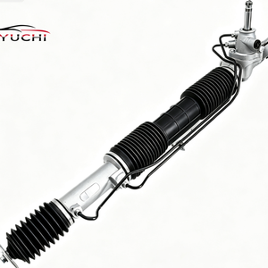 Crémaillère de direction assistée hydraulique 53601-S5A-F04 53601-S5D-A42 pour Honda 2000-2006 LHD - Product Image 4