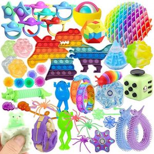Nouveaux jouets sensoriels personnalisables pour enfants autistes : Jouets d'activités sensorielles à bulles pour petites mains, spécial Halloween dentaire et besoins spéciaux - Product Image 1