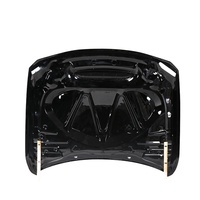 Capot de moteur en fibre de carbone, accessoires extérieurs pour voitures, adaptés aux modèles BMW Série 3 F30 F32 GTS 2013-2018