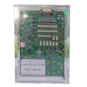 Herramienta de Prueba OBD2 I/O Integrada con Placa de Prueba y Soporte para Conector Bluetooth Launch - Product Image 1