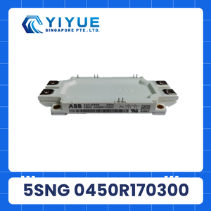 Nuevo módulo Original Hitachi Energy ABB IGBT 5SNG 0450R170300 LoPak oblea de silicio baja resistencia térmica 2 fases cobre - Product Image 3