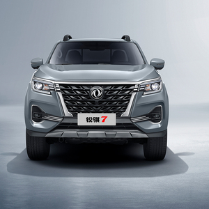 Dongfeng Richie 7 Pickup nuova trasmissione manuale di Gas/prodotti Diesel a prezzi bassi Made in China per la vendita - Product Image 2