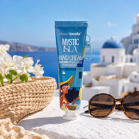 Crème pour les mains hydratante à bas prix de 30 ml avec porte-clés, crème pour les mains nourrissante au beurre de karité parfumée pour femmes
