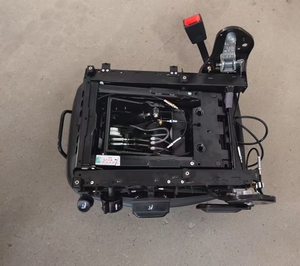 Base <span class=keywords><strong>de</strong></span> suspension pneumatique robuste pour siège <span class=keywords><strong>de</strong></span> camion, suspension pneumatique pour base <span class=keywords><strong>de</strong></span> siège <span class=keywords><strong>de</strong></span> camion d'origine, siège <span class=keywords><strong>conducteur</strong></span> <span class=keywords><strong>de</strong></span> camion - Product Image 3