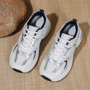 Zapatos Deportivos Casuales para Mujer, con Suela Gruesa y Ligera, Estilo Dad Shoes - Product Image 6
