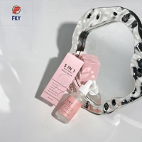Sérum multi-effets 5-en-1 FKY, sérum pour le visage, sérum éclaircissant, sérum pour estomper les taches pigmentaires, utilisation à domicile, qualité supérieure