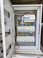 Boîtier de distribution d'énergie 1140V en cuivre triphasé, étanche IP44, en métal, personnalisé, pour l'automatisation industrielle et le panneau de commande