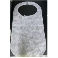 Tablier jetable en polyéthylène non tissé 100 % imperméable OEM & ODM