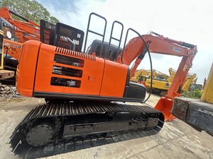 รถขุดมือสองฮิตาชิ ZX120 รถขุดไฮดรอลิก 12 ตัน ZAXIS ZX 120 รถขุดตีนตะขาบ - Product Image 6