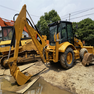 รถตักแบคโฮมือสอง Cat420F2 เครื่องยนต์คัมมินส์ รับน้ำหนักได้ 7 ตัน ประสิทธิภาพสูง ราคาถูก ขายดี - Product Image 4