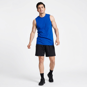 Camiseta sin Mangas de Sublimación para Gimnasio, para Hombre, de Primera Calidad, en Oferta, Camiseta Deportiva Estampada para Hombre, al por Mayor - Product Image 1