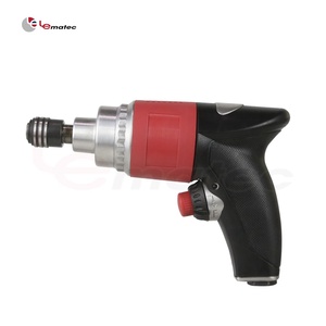 ประแจลมขนาดเล็ก Lematec 1/4 นิ้ว NPT 13000 รอบต่อนาที แรงบิด 40 ฟุต-ปอนด์ สำหรับหัวบล็อก แปรง และดอกสว่าน - Product Image 1