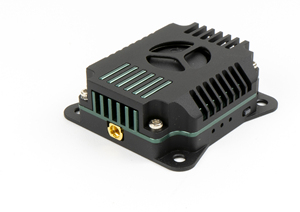 วิทยุส่งสัญญาณระยะไกล FN 3W 5.8GHz แบบอนาล็อก VTX 48 ช่องสัญญาณ รองรับ <span class=keywords><strong>IRC</strong></span> Tramp ไมโครโฟนในตัว สำหรับเครื่องบิน FPV Freestyle ปีกตรึง - Product Image 6