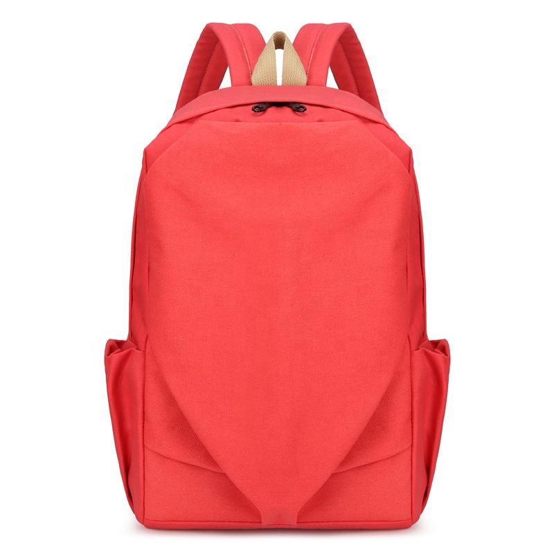 Custom Logo Candy Color Men & Boys Backpack - Image 4