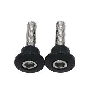 Bouchons d'extrémité de guidon de moto, embouts de guidon de scooter à accélérateur manuel, accessoires modifiés compatibles avec Yamaha, BMW, Honda et plusieurs scooters - Product Image 2