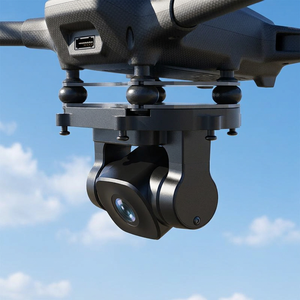 Caméra FPV A2 Mini haute définition 1080P avec nacelle, vision nocturne 160 degrés, charge utile industrielle pour drones agricoles et robots - Product Image 1