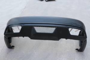 Kit carrosserie large série noire pour W204 C20 <span class=keywords><strong>C220</strong></span> C632 quatre portes. La fibre de verre! Testez la décoration! - Product Image 4