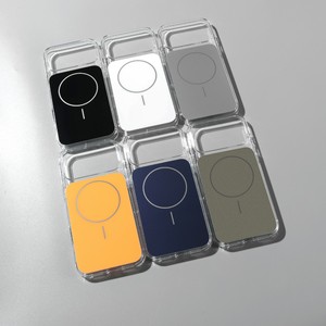 Funda Magnética Oficial para Teléfono Móvil con Diseño en Relieve de Vidrio de Alta Alúmina para iPhone 14 15 16 17 Pro Max, Funda Bayer Antiamarilleo - Product Image 2