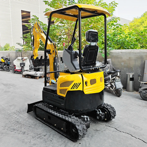 Miễn phí vận chuyển <span class=keywords><strong>1</strong></span>.5 tấn bánh xích mini máy xúc CE EPA Euro 5 Mini Digger máy thủy lực động cơ diesel máy xúc nhỏ - Product Image 4