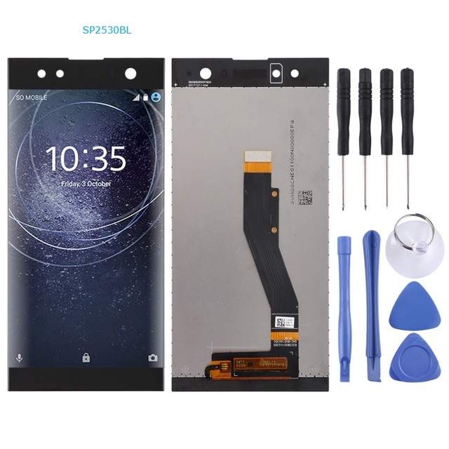 Full Display for Sony Xperia XA2 Ultra LCD Touch Screen Digitizer for Sony Xperia XA2 Ultra